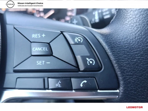 Nissan juke JUKE 1.0 DIG-T N-CONNECTA 84KW (114CV) E6D-FULL DCT