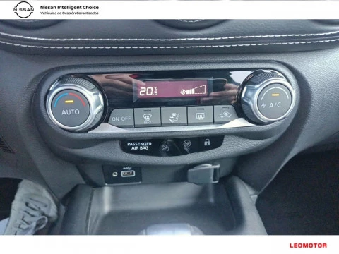 Nissan juke JUKE 1.0 DIG-T N-CONNECTA 84KW (114CV) E6D-FULL DCT