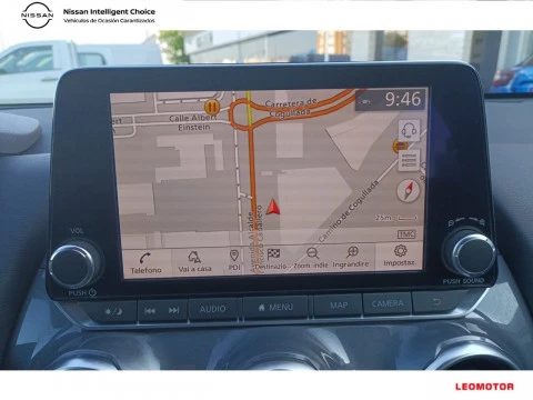 Nissan juke JUKE 1.0 DIG-T N-CONNECTA 84KW (114CV) E6D-FULL DCT