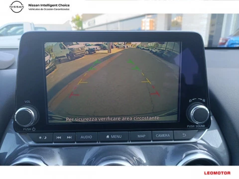 Nissan juke JUKE 1.0 DIG-T N-CONNECTA 84KW (114CV) E6D-FULL DCT