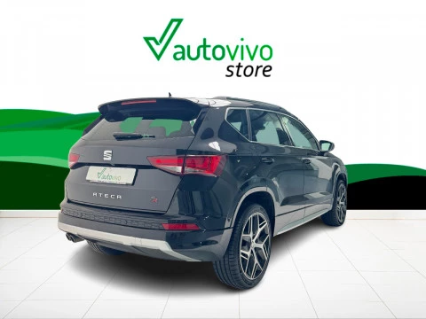 Seat Ateca 1.4 EcoTSI 110kW (150CV) DSG-7 S&S FR