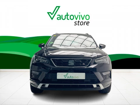 Seat Ateca 1.4 EcoTSI 110kW (150CV) DSG-7 S&S FR