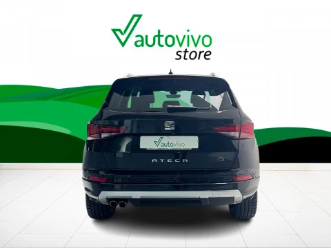 Seat Ateca 1.4 EcoTSI 110kW (150CV) DSG-7 S&S FR