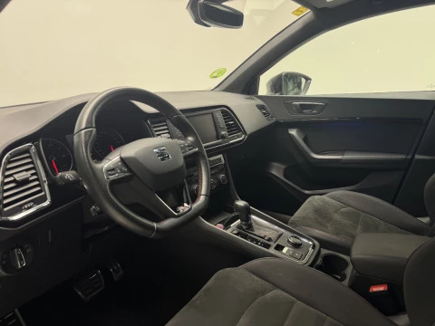 Seat Ateca 1.4 EcoTSI 110kW (150CV) DSG-7 S&S FR