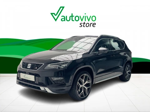Seat Ateca 1.4 EcoTSI 110kW (150CV) DSG-7 S&S FR