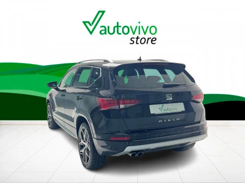 Seat Ateca 1.4 EcoTSI 110kW (150CV) DSG-7 S&S FR