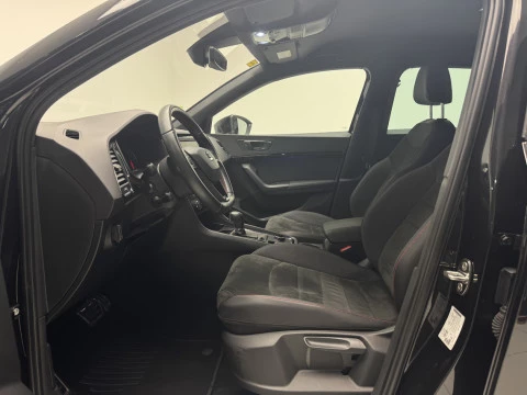 Seat Ateca 1.4 EcoTSI 110kW (150CV) DSG-7 S&S FR