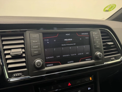 Seat Ateca 1.4 EcoTSI 110kW (150CV) DSG-7 S&S FR