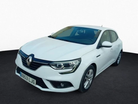 Renault Megane Business Blue dCi 70 kW (95CV)