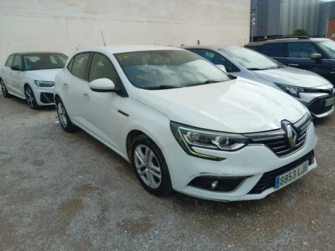 Renault Megane Business Blue dCi 70 kW (95CV)