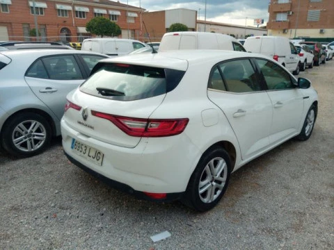 Renault Megane Business Blue dCi 70 kW (95CV)