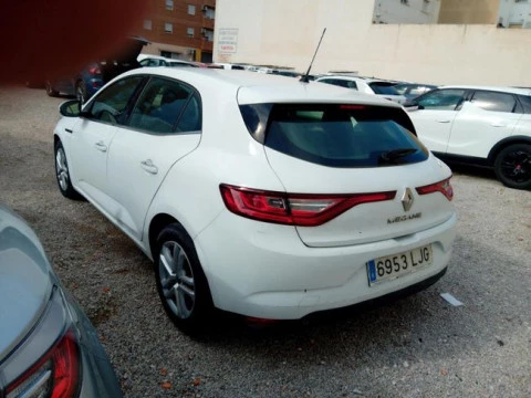 Renault Megane Business Blue dCi 70 kW (95CV)