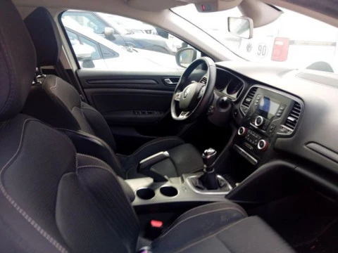 Renault Megane Business Blue dCi 70 kW (95CV)