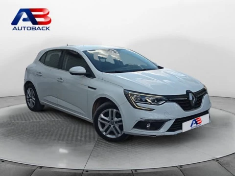 Renault Megane Business Blue dCi 70 kW (95CV)