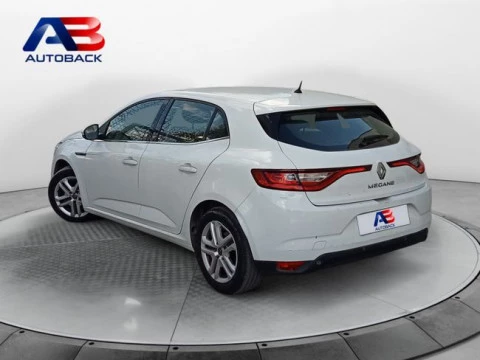 Renault Megane Business Blue dCi 70 kW (95CV)