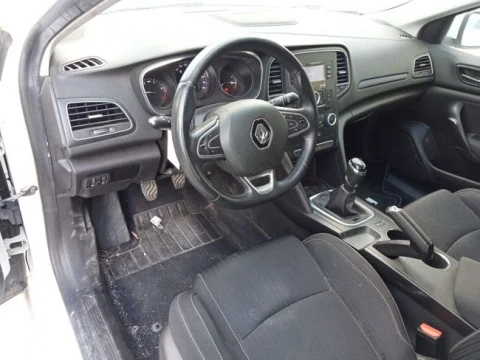 Renault Megane Business Blue dCi 70 kW (95CV)