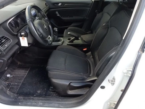 Renault Megane Business Blue dCi 70 kW (95CV)