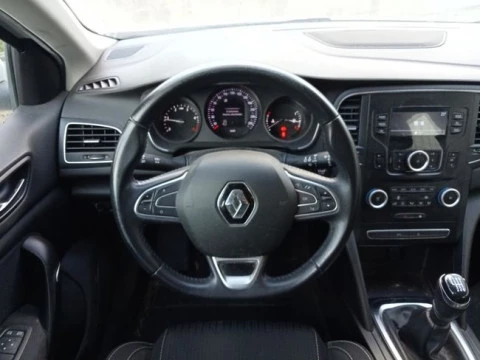 Renault Megane Business Blue dCi 70 kW (95CV)