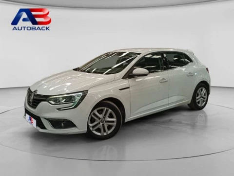 Renault Megane Business Blue dCi 70 kW (95CV)