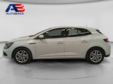 Renault Megane Business Blue dCi 70 kW (95CV)