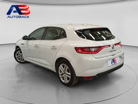 Renault Megane Business Blue dCi 70 kW (95CV)