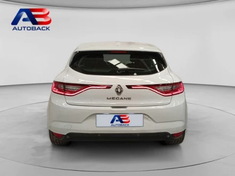 Renault Megane Business Blue dCi 70 kW (95CV)