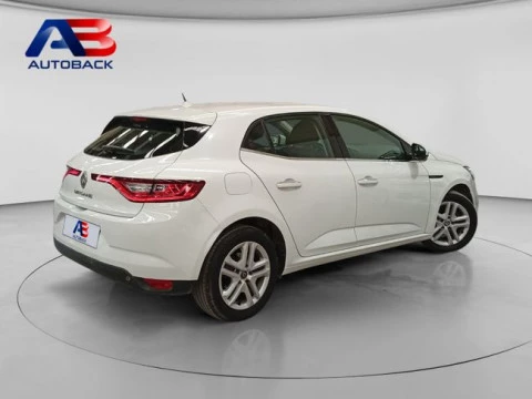 Renault Megane Business Blue dCi 70 kW (95CV)