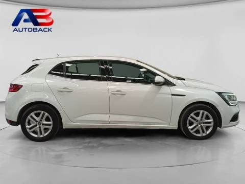 Renault Megane Business Blue dCi 70 kW (95CV)