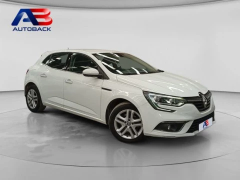 Renault Megane Business Blue dCi 70 kW (95CV)