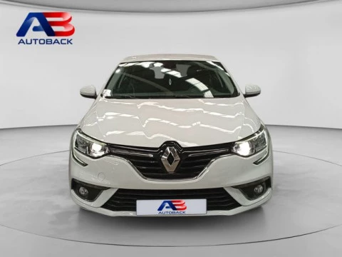Renault Megane Business Blue dCi 70 kW (95CV)