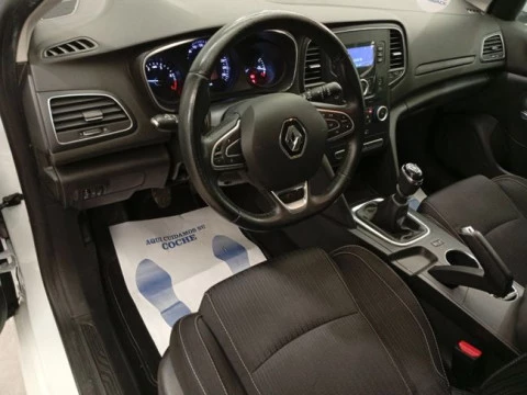 Renault Megane Business Blue dCi 70 kW (95CV)