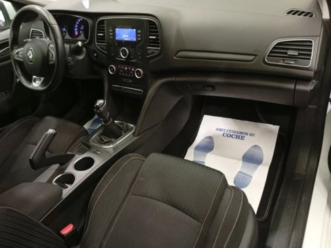 Renault Megane Business Blue dCi 70 kW (95CV)
