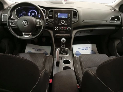 Renault Megane Business Blue dCi 70 kW (95CV)