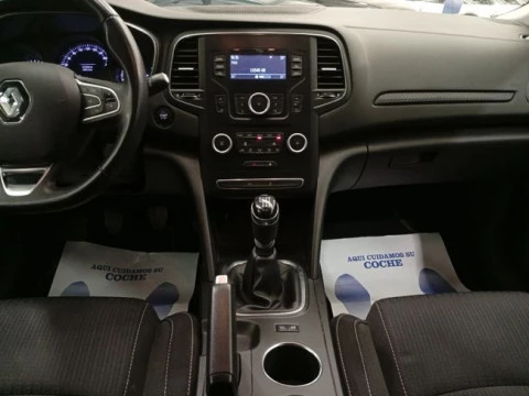 Renault Megane Business Blue dCi 70 kW (95CV)