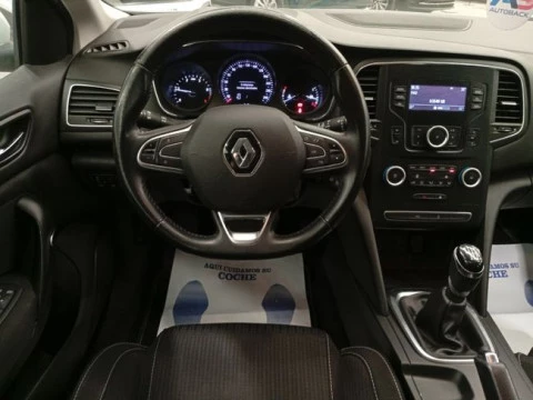 Renault Megane Business Blue dCi 70 kW (95CV)
