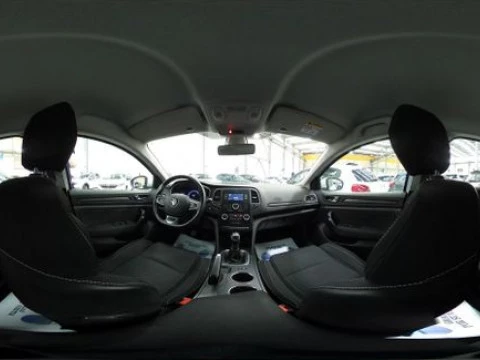 Renault Megane Business Blue dCi 70 kW (95CV)