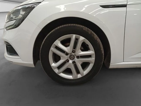 Renault Megane Business Blue dCi 70 kW (95CV)