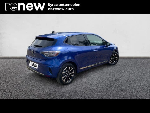 Renault Clio Techno TCe 90 (67kw)