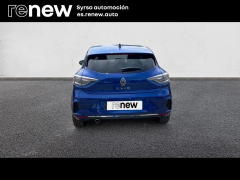 Renault Clio Techno TCe 90 (67kw)
