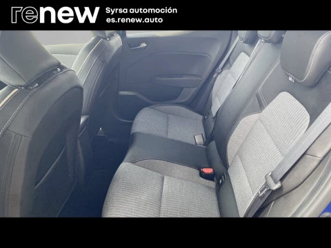 Renault Clio Techno TCe 90 (67kw)