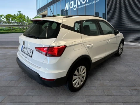 Seat Arona 1.0 TSI 81kW (110CV) Style Go Eco