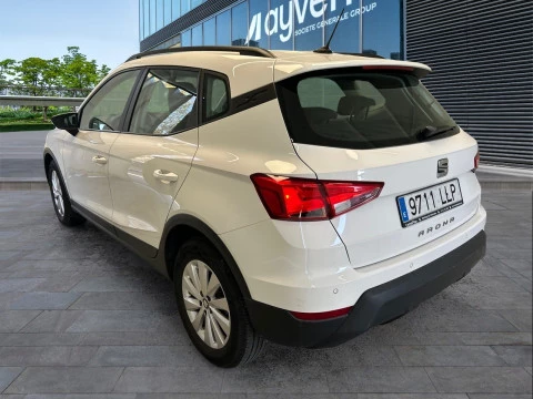 Seat Arona 1.0 TSI 81kW (110CV) Style Go Eco
