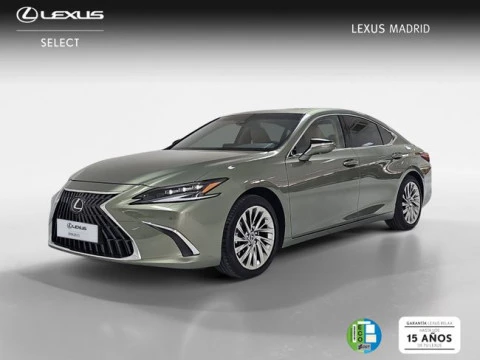 Lexus ES 2.5 300h Luxury
