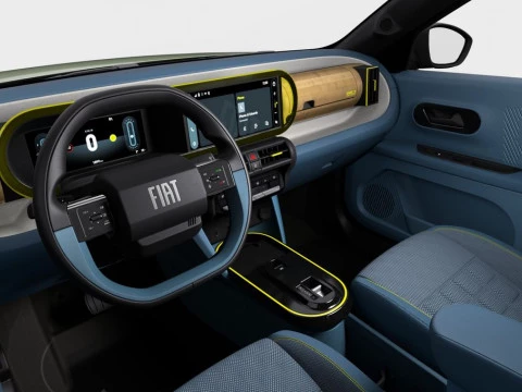 Fiat Grande Panda La Prima MHEV 81kW (110cv)