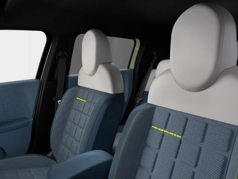 Fiat Grande Panda La Prima MHEV 81kW (110cv)