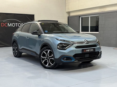Citroën ë-C4 ë-C4 eléctrico 100kW Shine
