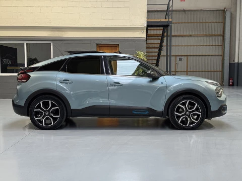 Citroën ë-C4 ë-C4 eléctrico 100kW Shine