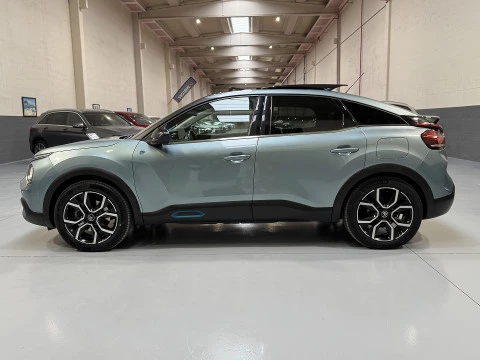 Citroën ë-C4 ë-C4 eléctrico 100kW Shine