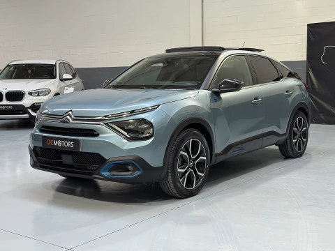 Citroën ë-C4 ë-C4 eléctrico 100kW Shine