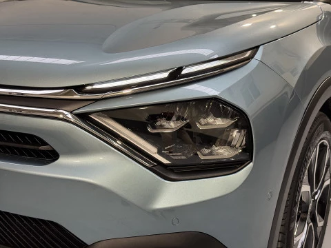 Citroën ë-C4 ë-C4 eléctrico 100kW Shine